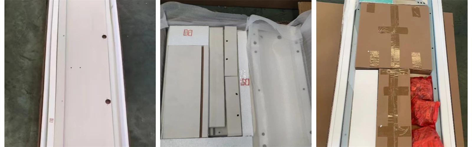 Packaging Delivery