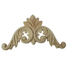 Sudut Applique Kayu
